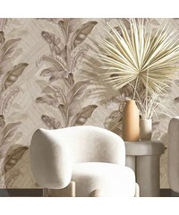 Stratum Palma Beige Pink Wallpaper Page 6 493