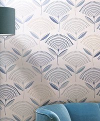 Studio Calia Porcelain Wallpaper 1622/047 By 