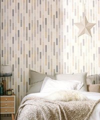 Swing Wallpaper Rayure Dot SNG 6889 10 01 or 