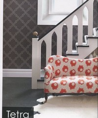 Symetrie Geometric Wallpaper Tetra 2625-21801