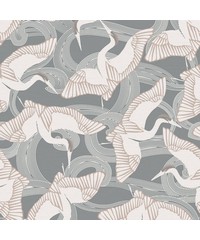 Ted Baker London Fantasia Cranes Wallpaper 12