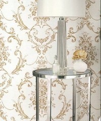 Tempus Wallpaper FD25038 By Decorline Fine De