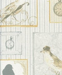 Tempus Wallpaper FI2501 By SK Filson For Dixo