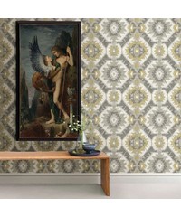 Theory Wallpaper Kazac 2902-25549 By A Street