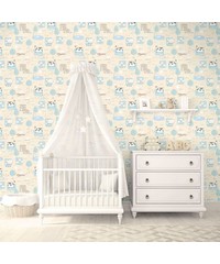 Tiny Tots 2 Wallpaper G78374 By Galerie