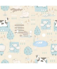 Tiny Tots 2 Wallpaper G78374 By Galerie