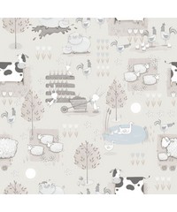 Tiny Tots 2 Wallpaper G78375 By Galerie