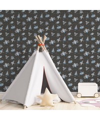 Tiny Tots 2 Wallpaper G78410 By Galerie