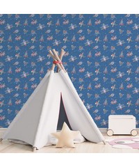 Tiny Tots 2 Wallpaper G78411 By Galerie