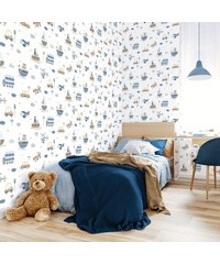 Tiny Tots 2 Wallpaper G78416 By Galerie