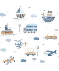 Tiny Tots 2 Wallpaper G78416 By Galerie