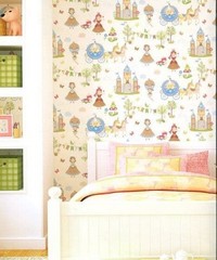 Tiny Tots Wallpaper G45142 By Galerie