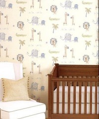 Tiny Tots Wallpaper G45145 By Galerie