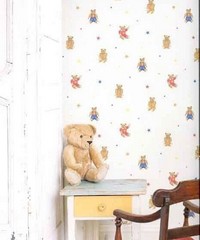 Tiny Tots Wallpaper G45158 By Galerie