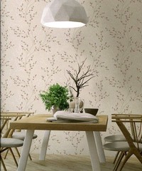 Toscani Wallpaper Amelio Red Beige  35702 By 