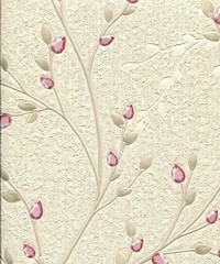 Toscani Wallpaper Amelio Red Beige  35702 By 