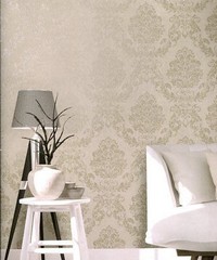 Toscani Wallpaper Giorgio Cream/Gold  35692 B