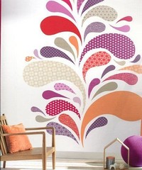 Trendy Panels Vitamine Zazou Wallpanel TDP 62