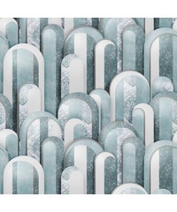 Trussardi Casa 7 Arcades Wallpaper Decorative