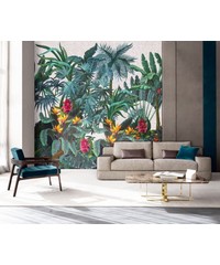 Trussardi Casa 7 Forest Wallpaper Decorative 