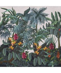 Trussardi Casa 7 Forest Wallpaper Decorative 