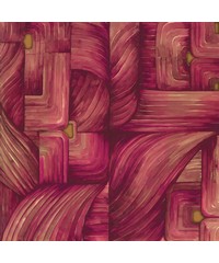 Trussardi Casa 7 Labirint Wallpaper Decorativ