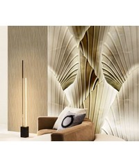Trussardi Casa 7 Marble Leaf Wallpaper Decora