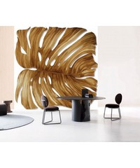 Trussardi Casa 7 Monstera Wallpaper Decorativ