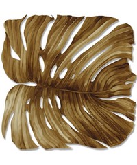 Trussardi Casa 7 Monstera Wallpaper Decorativ
