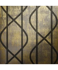 Universe Saturn Umber Brown Wallpaper 51213 B