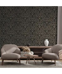 Urban Classics Mayfair Loft Damask Flock Dark