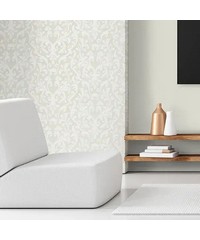 Urban Classics Mayfair Loft Damask Flock Taup