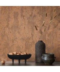 Urban Textures Wallpaper Structure Copper 342