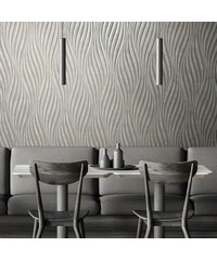 Urban Textures Wallpaper Wave Grey 34261 Page