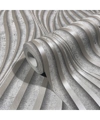Urban Textures Wallpaper Wave Grey 34261 Page