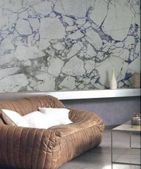 Utah Wallpaper Wall Panel Marbre Gris UTA 296