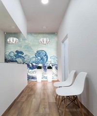 Van Gogh II 2 Wallpaper Mural Landscape With 