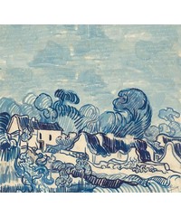 Van Gogh II 2 Wallpaper Mural Landscape With 