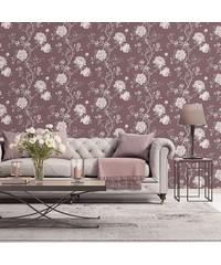 Vintage Roses Wallpaper G45304 By Galerie