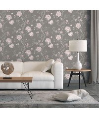 Vintage Roses Wallpaper G45305 By Galerie