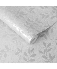 Vittorio Milan Trail Silver Wallpaper 106404 