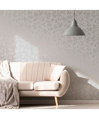 Vittorio Milan Trail Silver Wallpaper 106404 