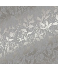 Vittorio Milan Trail Silver Wallpaper 106404 