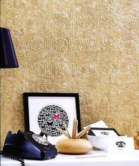 Vivo Alto Satinwood Wallpaper 1986/166 By Pre