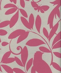 Waverly Cottage Wallpaper Birdsong 325910 By 