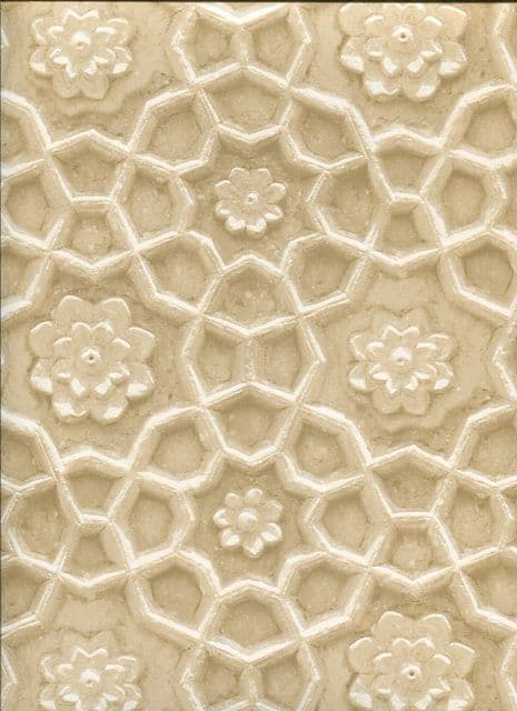 3D Wallcoverings Wallpaper TD30105 By Wallquest Ecochic For Today Interiors