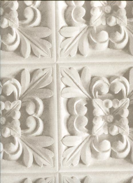 3D Wallcoverings Wallpaper TD31610 By Wallquest Ecochic For Today Interiors