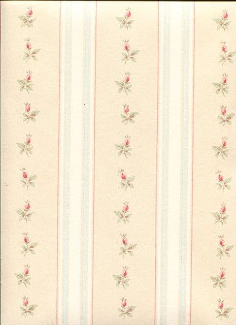 Abby Rose 3 Wallpaper AB27642 By Norwall For Galerie