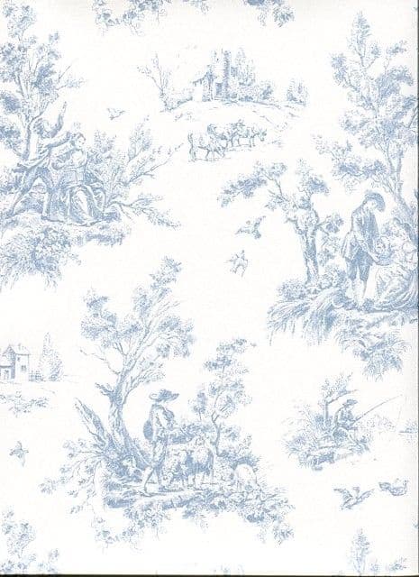 Abby Rose 3 Wallpaper AB27656 By Norwall For Galerie
