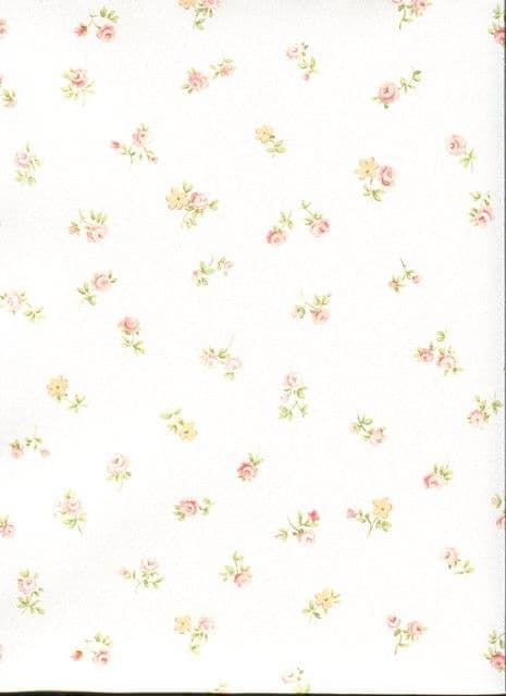 Abby Rose 3 Wallpaper AB31062 By Norwall For Galerie